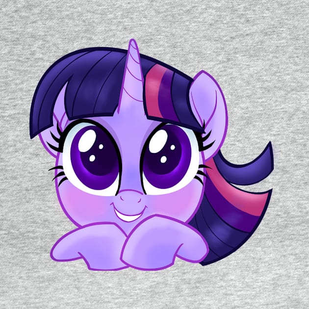 Twilight Sparkle by SophieScruggs